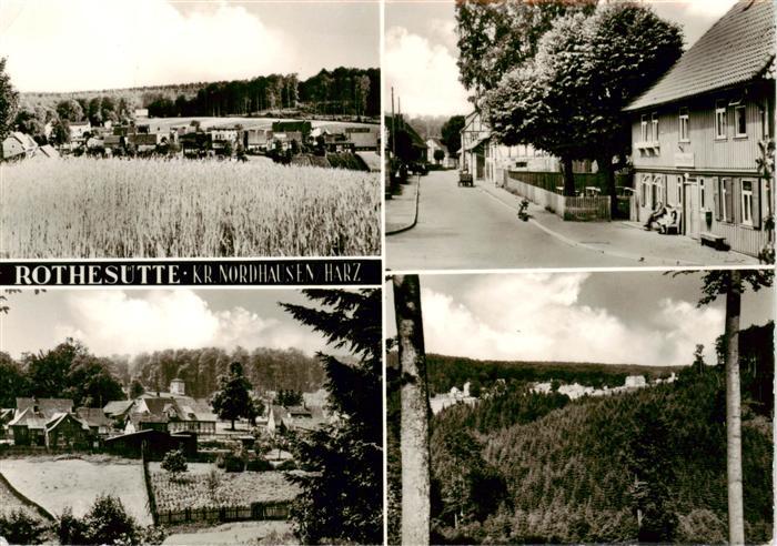 Rothesuette Teilansichten