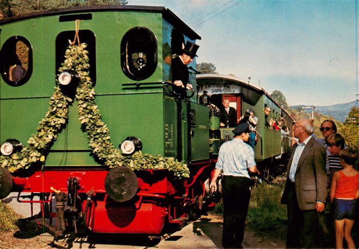 Blumberg  Baden Museumsbahn Wutachtal