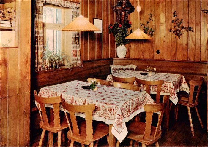 Achkarren Herrgottswinkel in der Winzerstube zur Krone