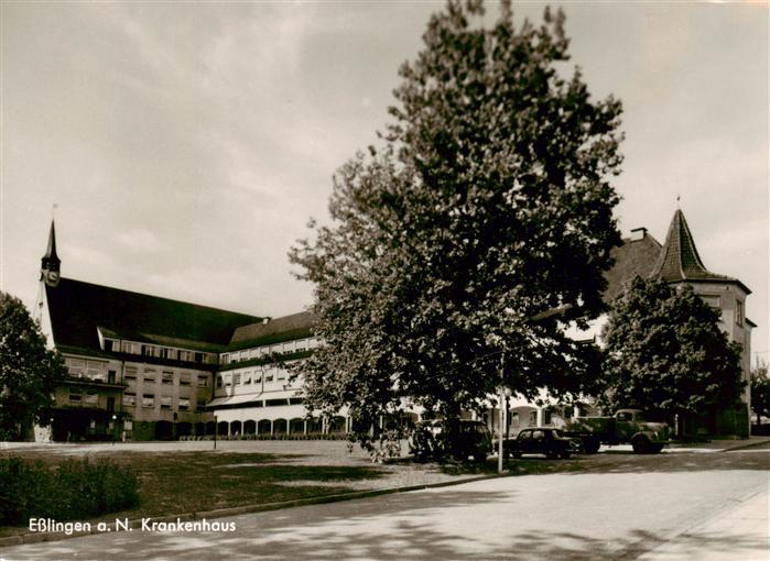 Esslingen  Neckar Krankenhaus