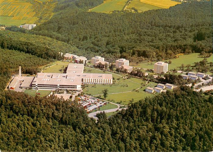 Esslingen  Neckar Paracelsus Krankenhaus RUIT Fliegeraufnahme