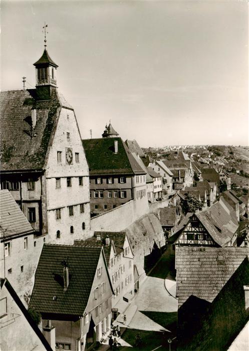 Besigheim Teilansicht