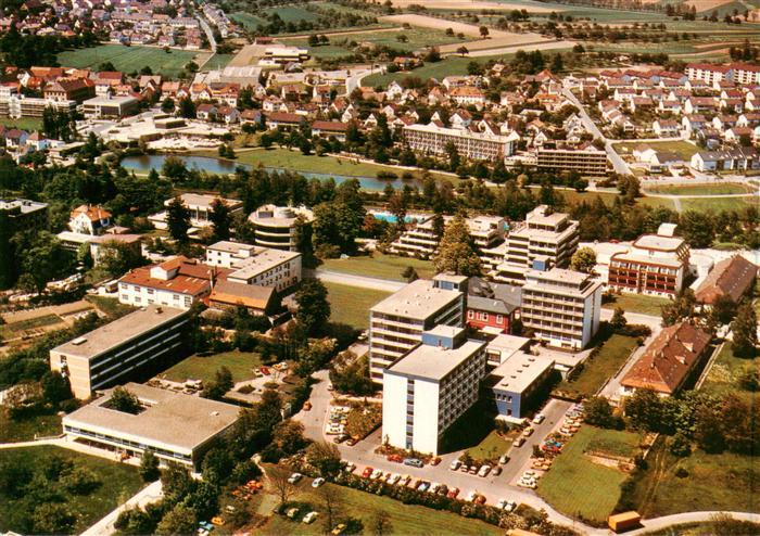 Bad Rappenau Fliegeraufnahme