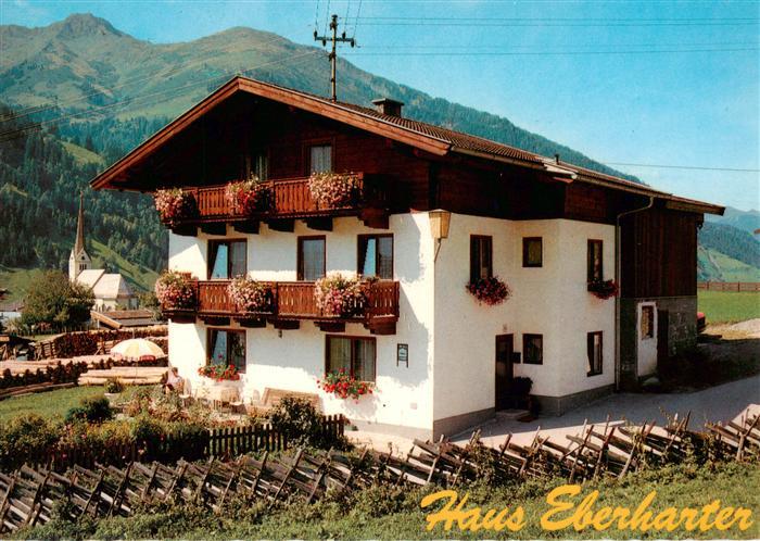 Rauris-Woerth AT Haus Eberharter