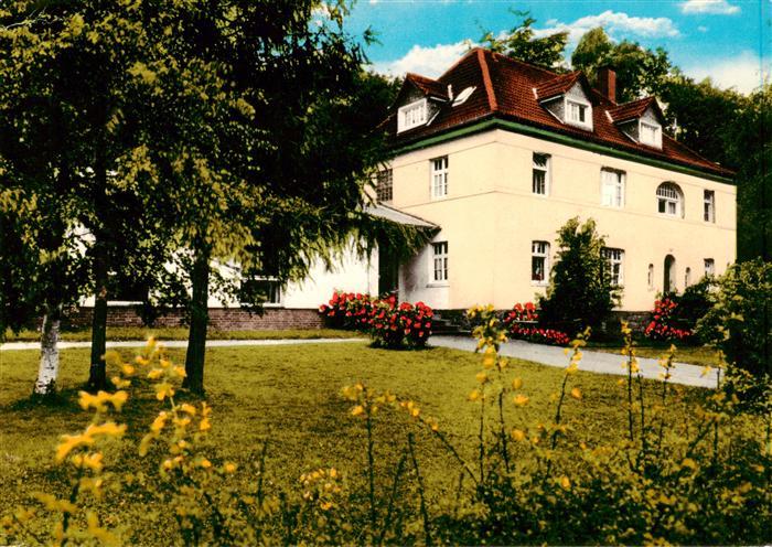 Bornen Schullandheim Bornen Haus Forstenhoehe
