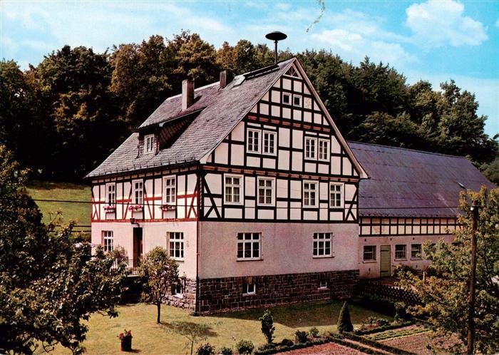 Obermarpe Eslohe Bauernhof Johannes Schade