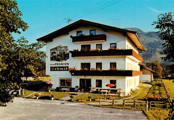 Koessen Tirol AT Haus Schmid Fruehstueckspension