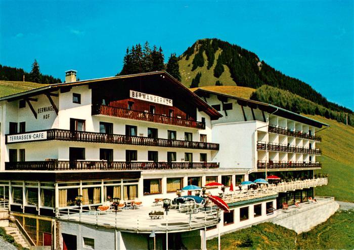 Berwang Tirol AT Alpenhotel Berwangerhof