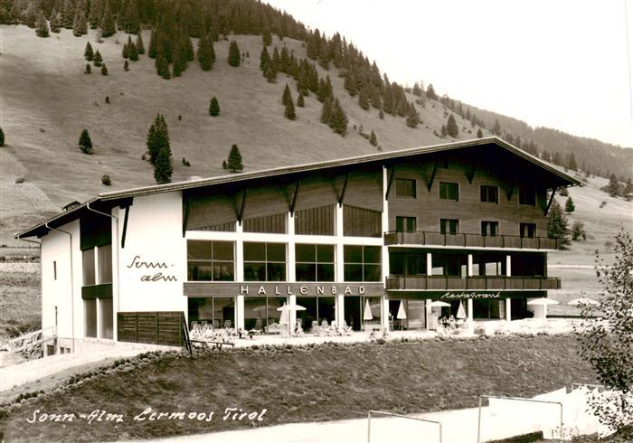 Lermoos Tirol AT Sonn Alm Hallenbad