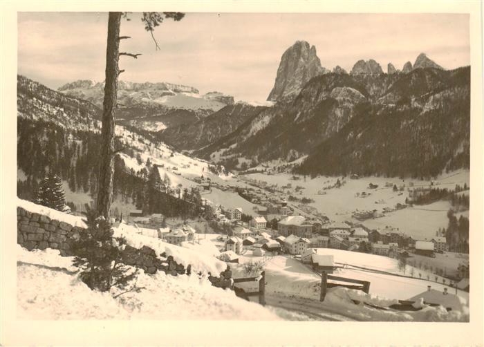 St Ulrich-Groeden Tirol Panorama