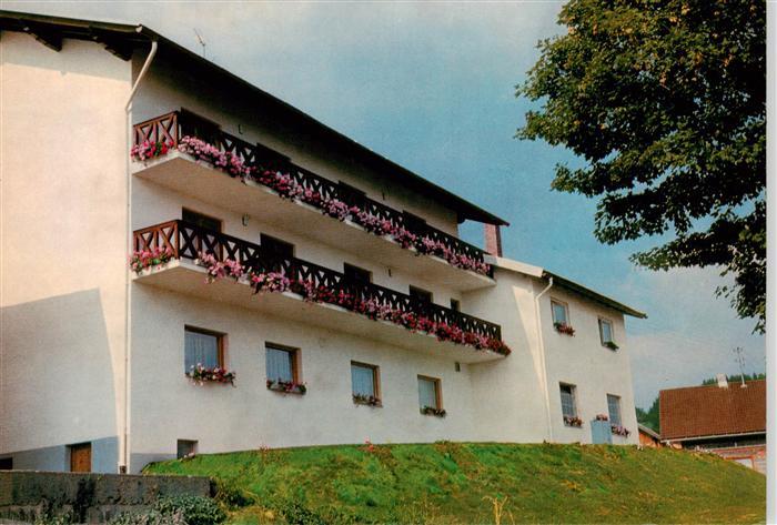 Palmberg Spiegelau Pension Hobelsberger