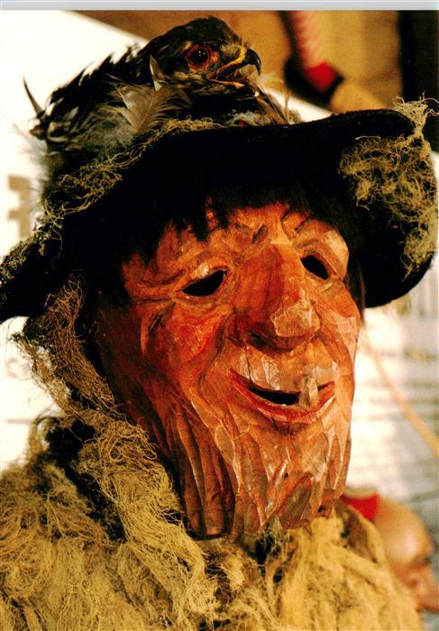 Furtwangen Narrenschopf Bad Duerrheim