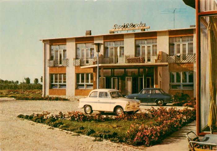 Szallo Balatonfuered HU Szalidi to Hotel
