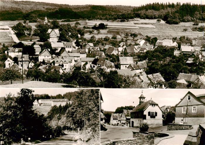 Arnoldshain Panorama Gasthaus Pension Taunus