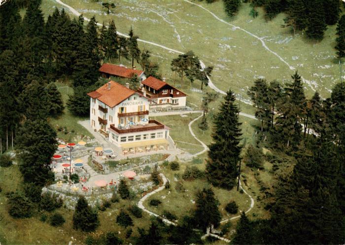 GARMISCH-PARTENKIRCHEN Bayern Pension Panorama Restaurant Cafe