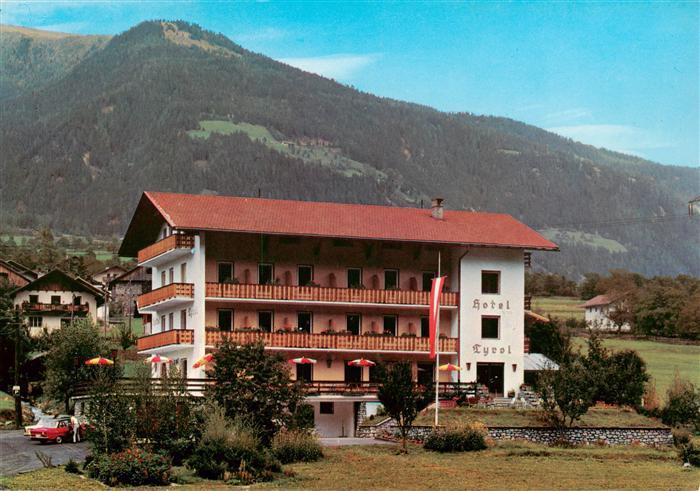 Oberlienz Hotel Tyrol