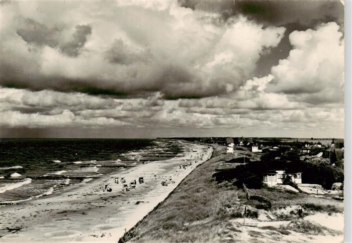 Dierhagen Ostseebad Strand Panorama