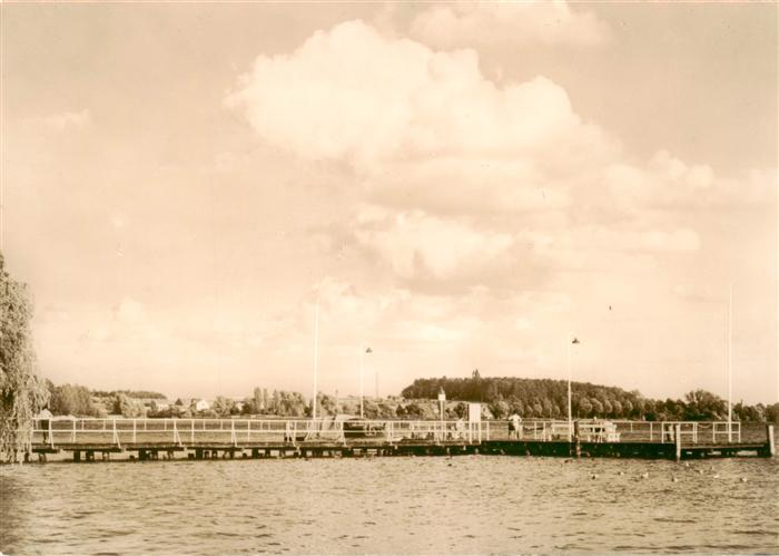Waren Mueritz Kietzbruecke