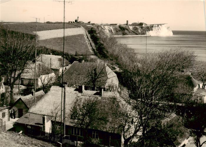 Vitt Ruegen mit Kap Arkona