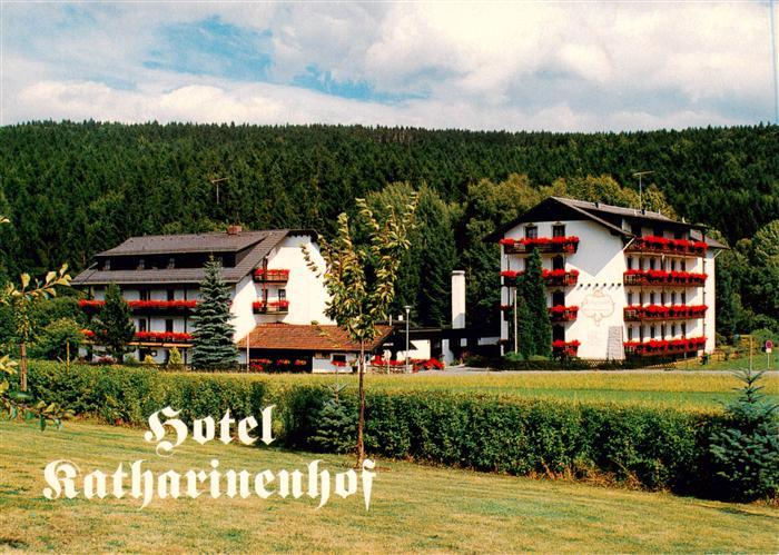 Treffelstein Hotel Katharinenhof
