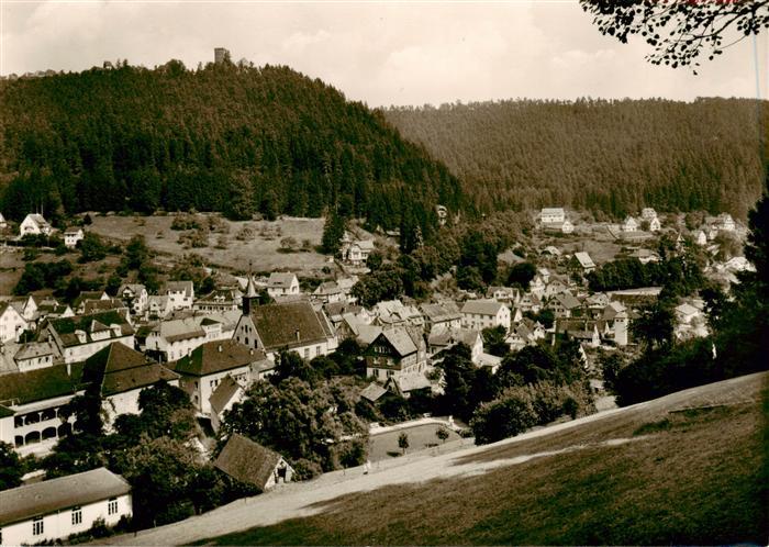 Bad Teinach-Zavelstein Altenheim Landhaus Bauer