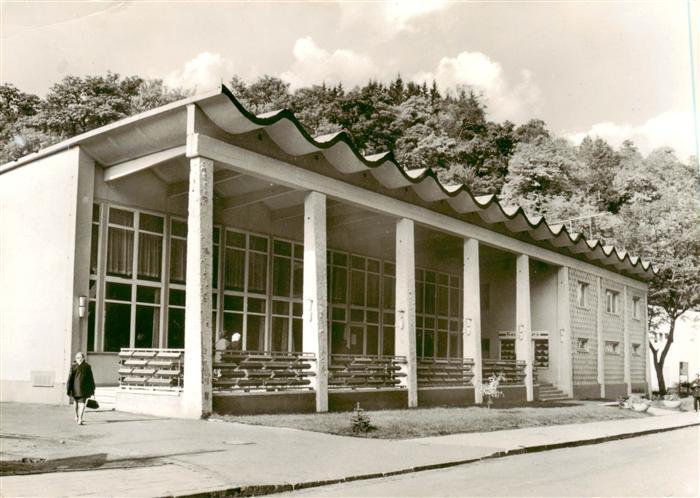 Alexisbad Harz HO Raststaette Goldene Rose