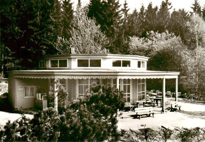 Bad Brambach Waldcafe