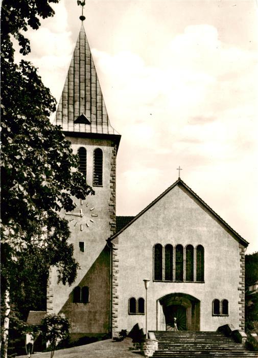 Brackwede Westfalen Kath Pfarrkirche