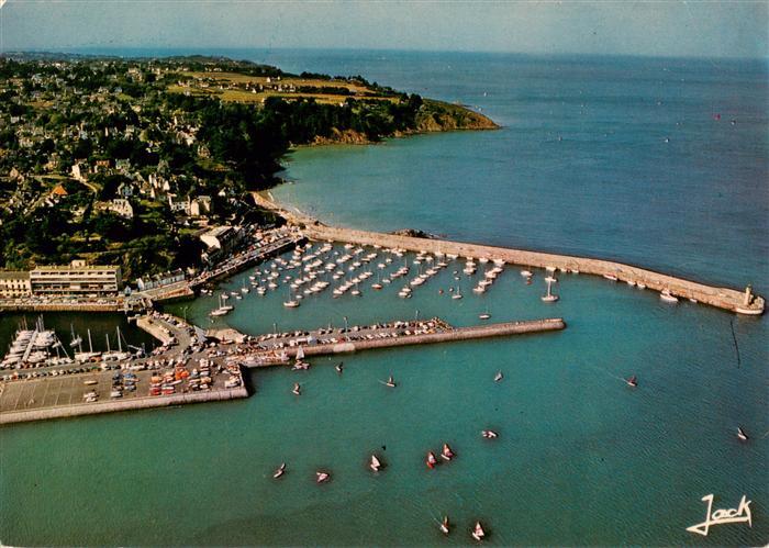 Binic Cotes d Armor Vue generale aerienne