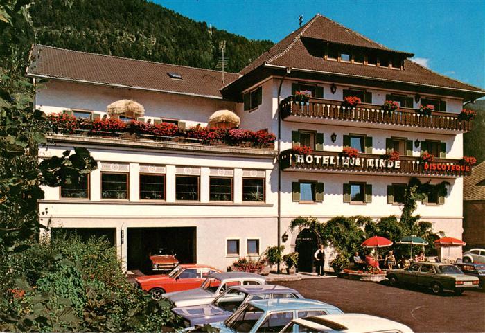 Muehlbach  Suedtirol IT Hotel zur Linde