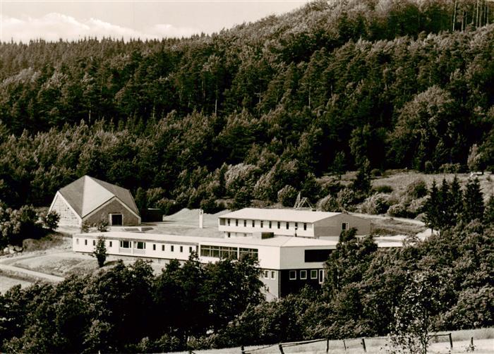 Hilders Rhoen Familienferienheim Michaelshof