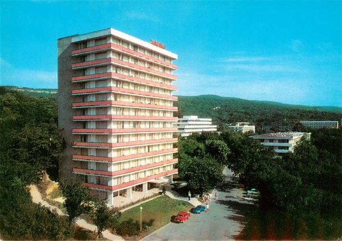 Slatni Pjasazi BG Hotel Hawana