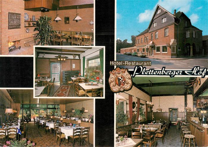 Nordkirchen Hotel Restaurant Plettenberger Hof