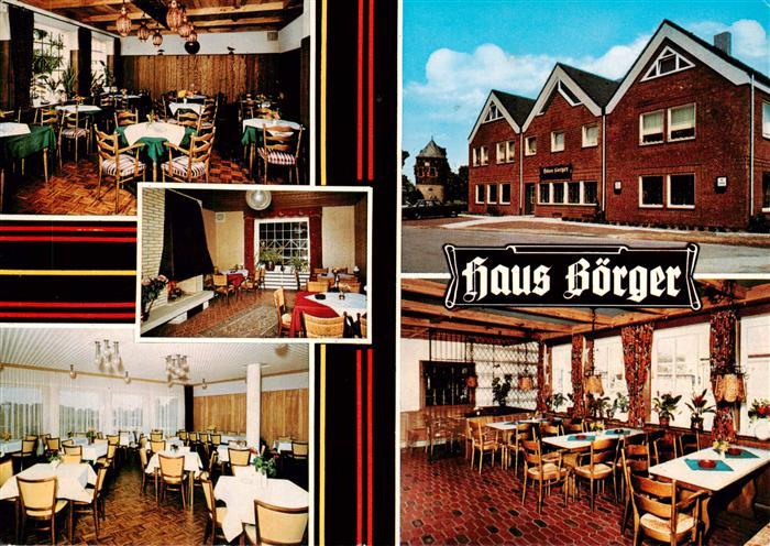 Davensberg Ascheberg Haus Boerger Gastraeume