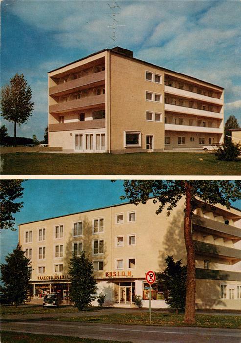 Bad Fuessing Pension Reindl