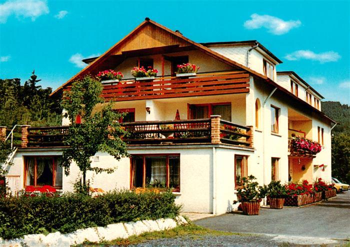 Wallenfels Oberfranken Pension Johanna