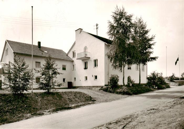 Kulmbach Bayern Deutsche Jugendherberge Naturfreundehaus