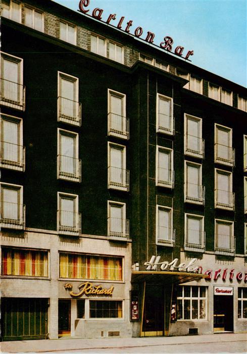 DORTMUND  CITY Carlton Hotel Bar