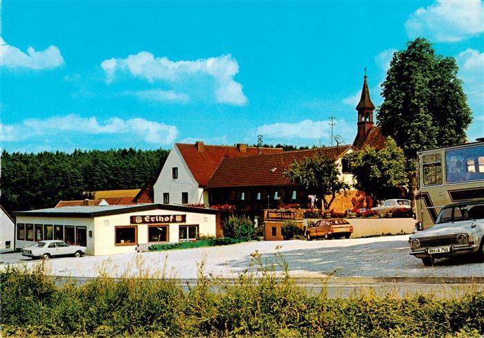 Erlheim Sulzbach-Rosenberg Gasthof Pension Erlhof