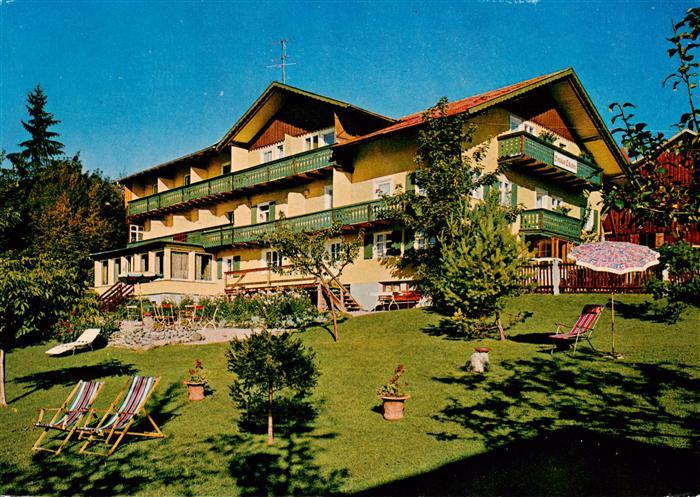 Mittelberg Oy Pension Eckstein Liegewiese