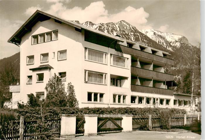 Oberstdorf Hotel Filser mit Gaestehaeuser