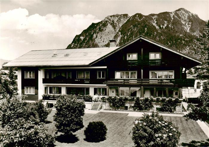 Oberstdorf Haus Katharina