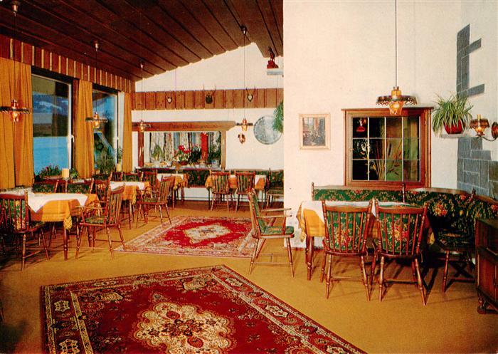 Berg Fischen Allgaeu Hotel Pension Kaserer Zacher