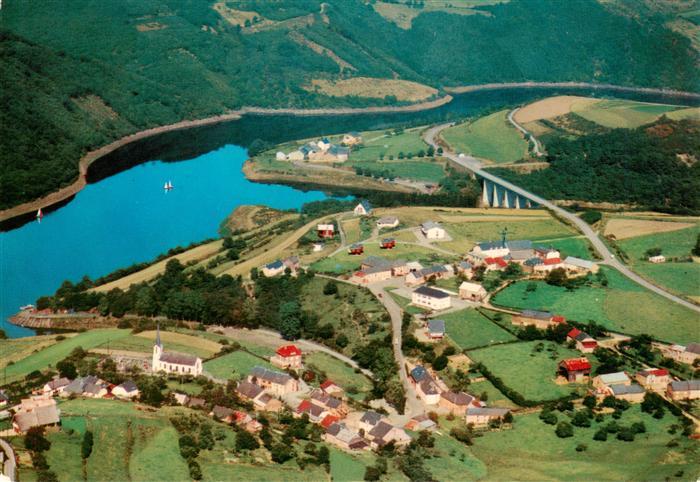 Insenborn Vue aerienne La Lac