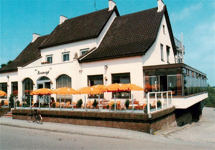 Alblasserdam Hotel Restaurant Kinderdijk