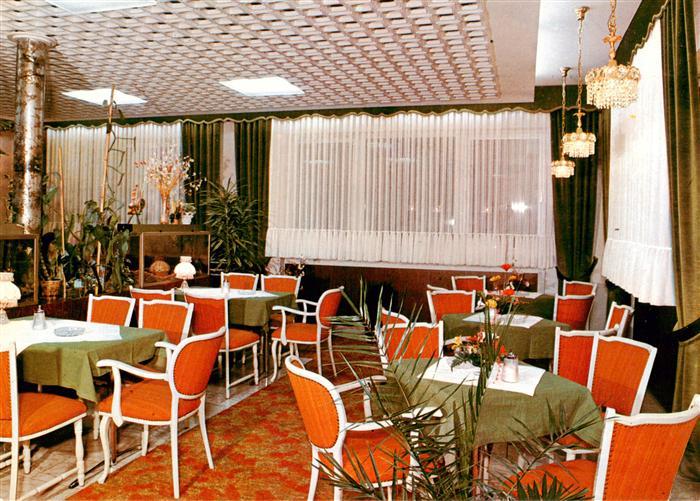 Geiselbach Cafe Desch