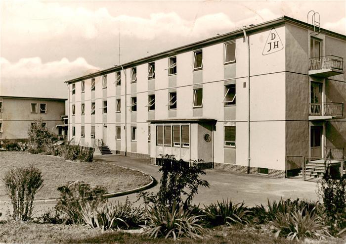 Weisenau Jugendherberge