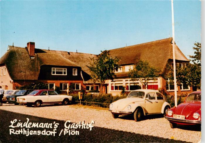 Rathjensdorf Lindemanns Gasthof