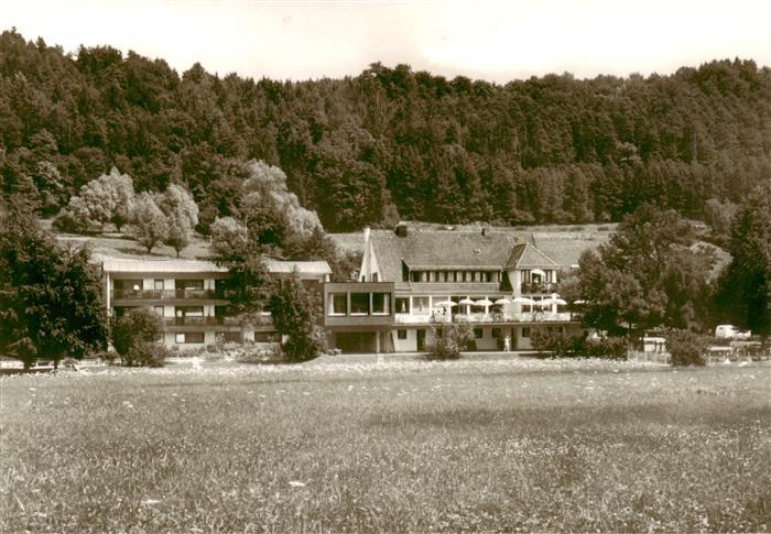 Egloffstein Hotel Cafe Haefner