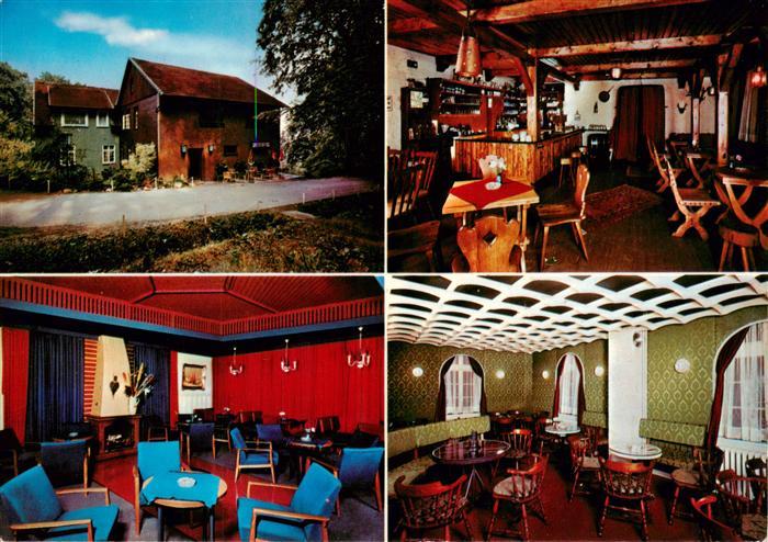 Ahnsen Onkel Toms Huette Gastraeume